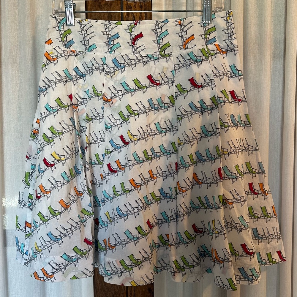 Liz Claiborne Beach Chair Skirt